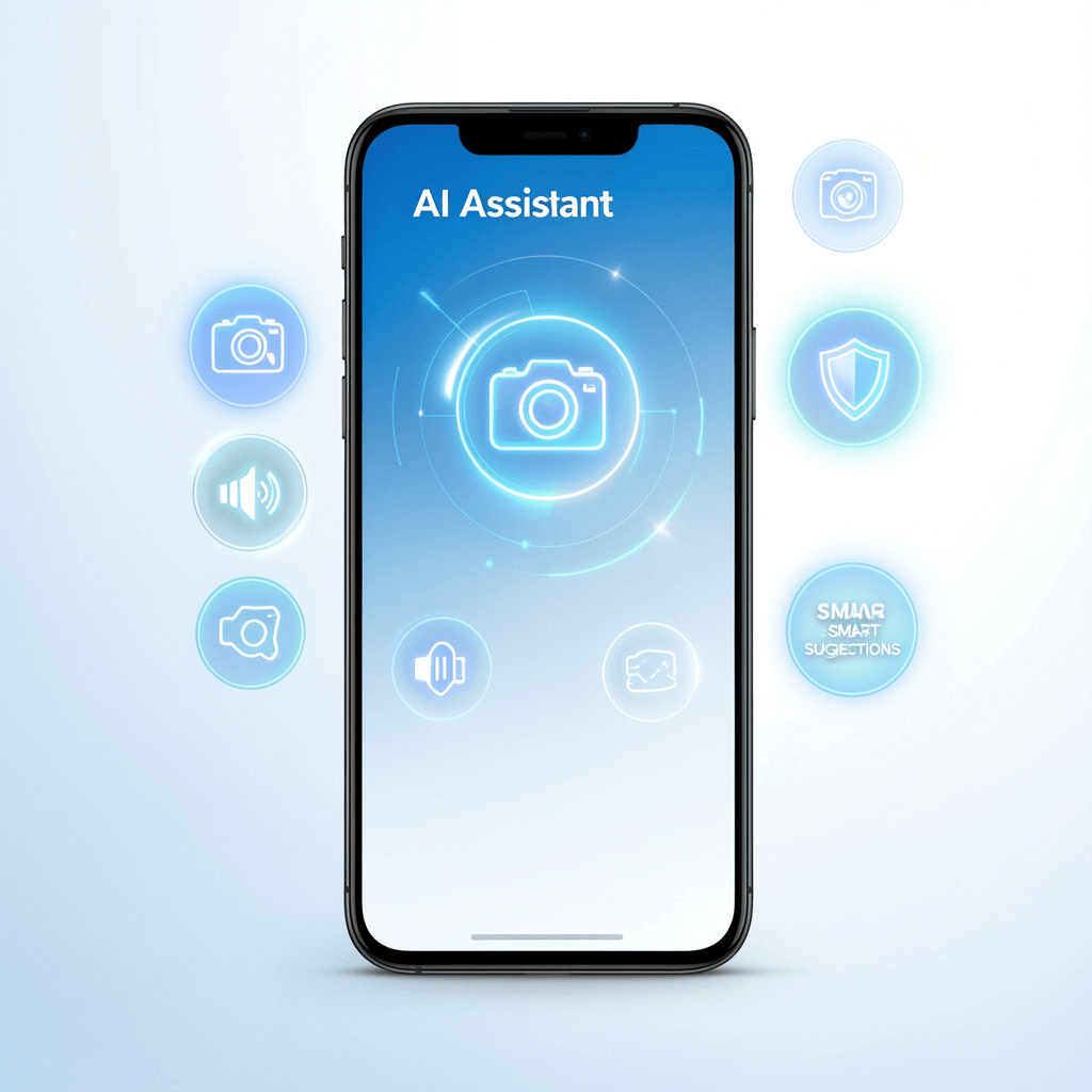 Smartphone IA pas cher