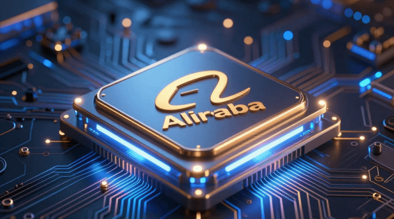 Alibaba puces IA