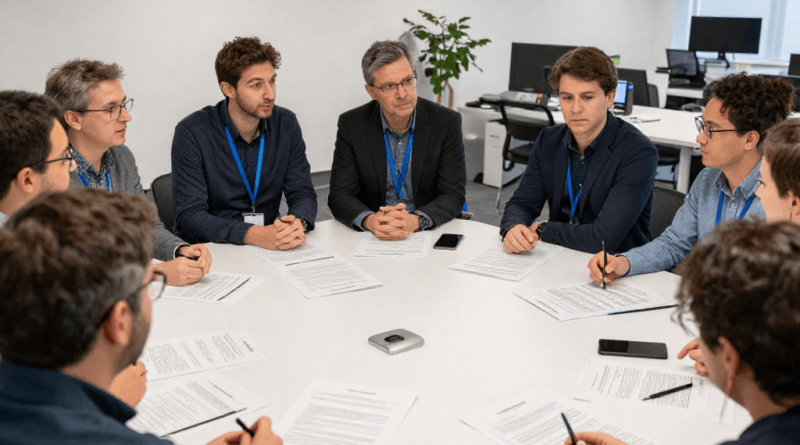 Google IA gouvernement