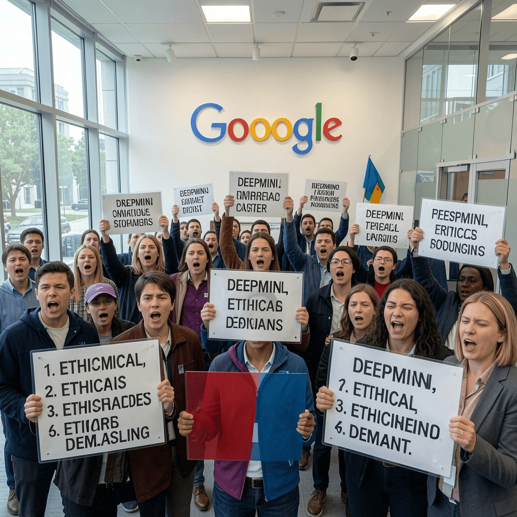 Google IA gouvernement