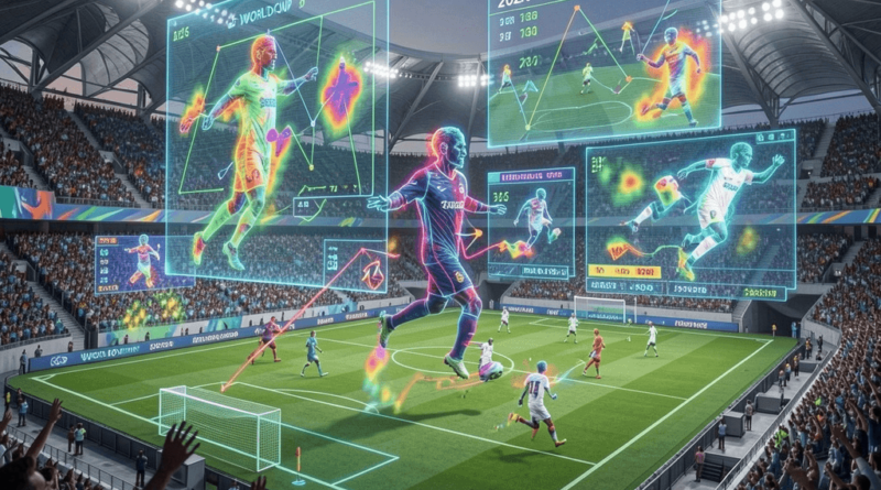 IA Coupe du monde 2026