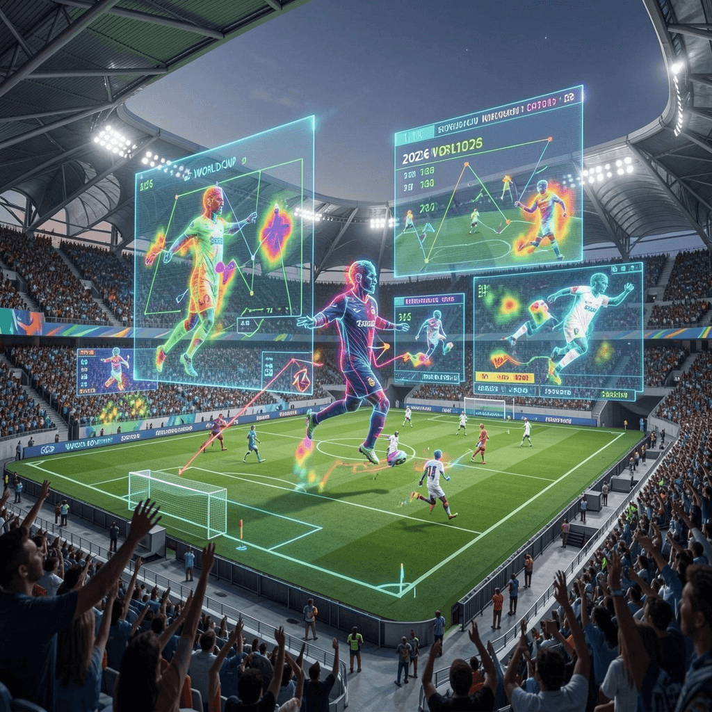 IA Coupe du monde 2026 : la FIFA innove