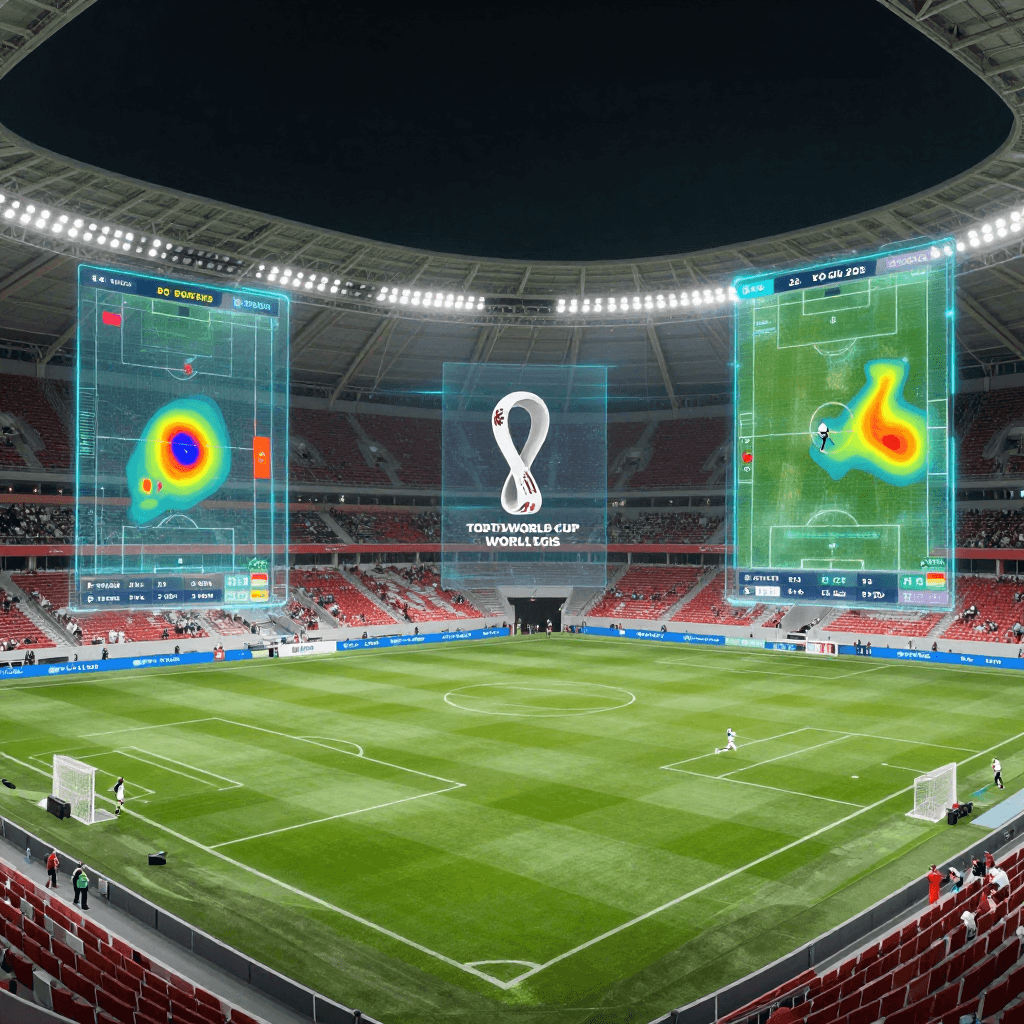 IA Coupe du monde 2026