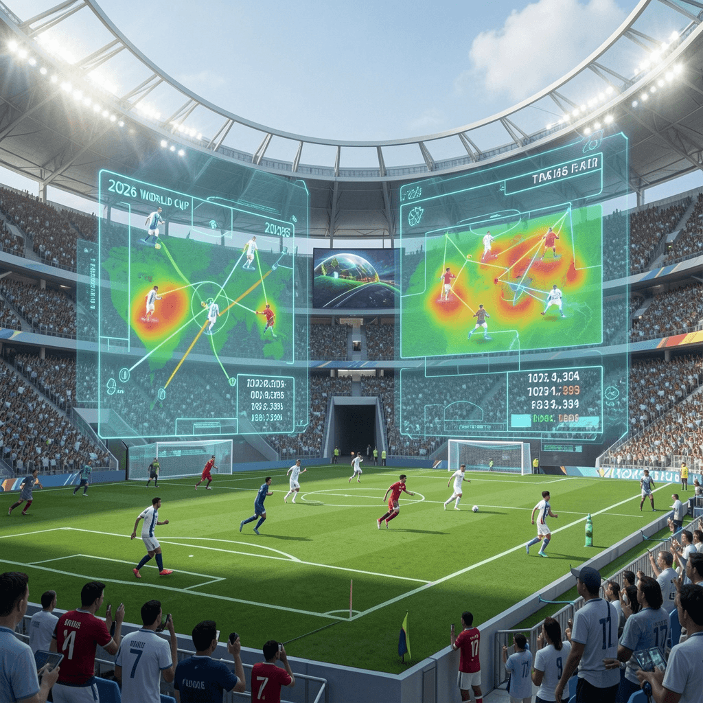 IA Coupe du monde 2026
