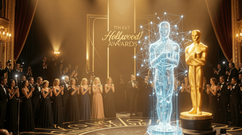 IA Hollywood Oscars