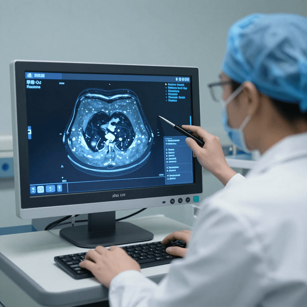 IA cancer pancréas : détection plus fiable