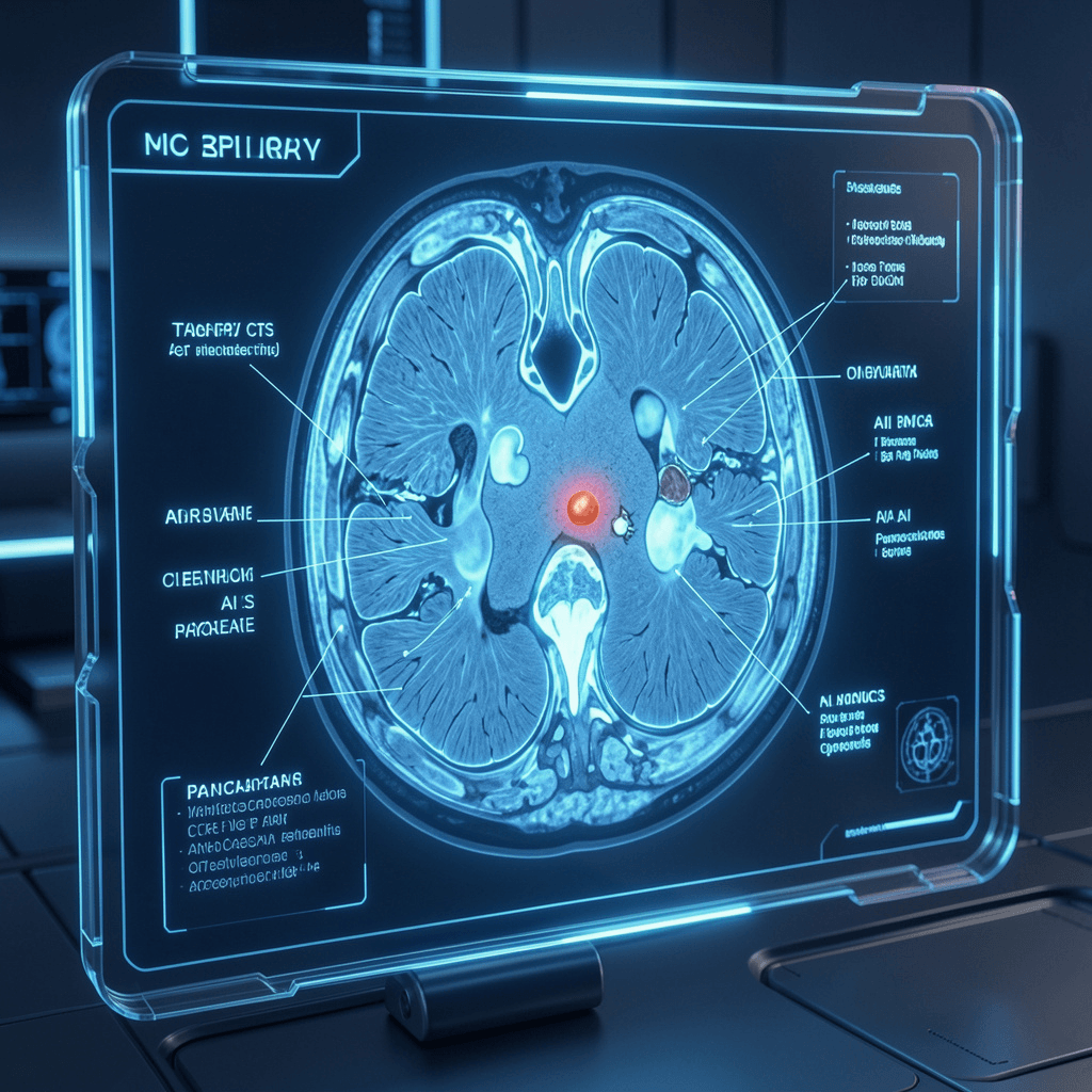 IA cancer pancréas