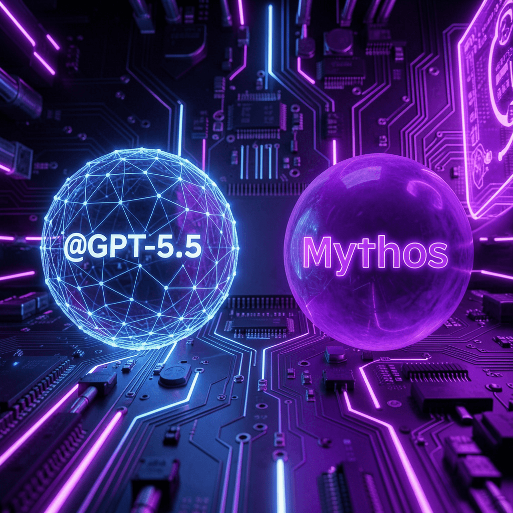 Cybersécurité IA : GPT-5.5 dépasse Mythos