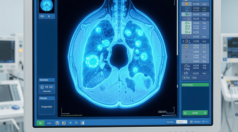 IA nodules pulmonaires