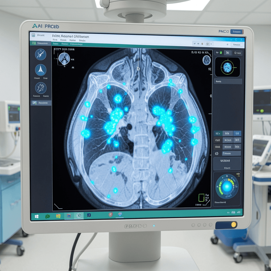 IA nodules pulmonaires
