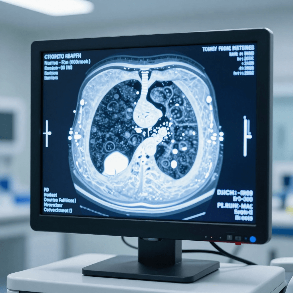 IA nodules pulmonaires
