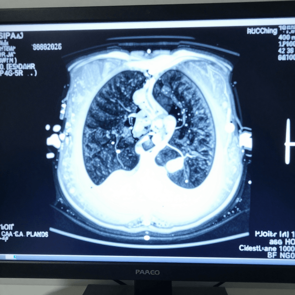 IA nodules pulmonaires