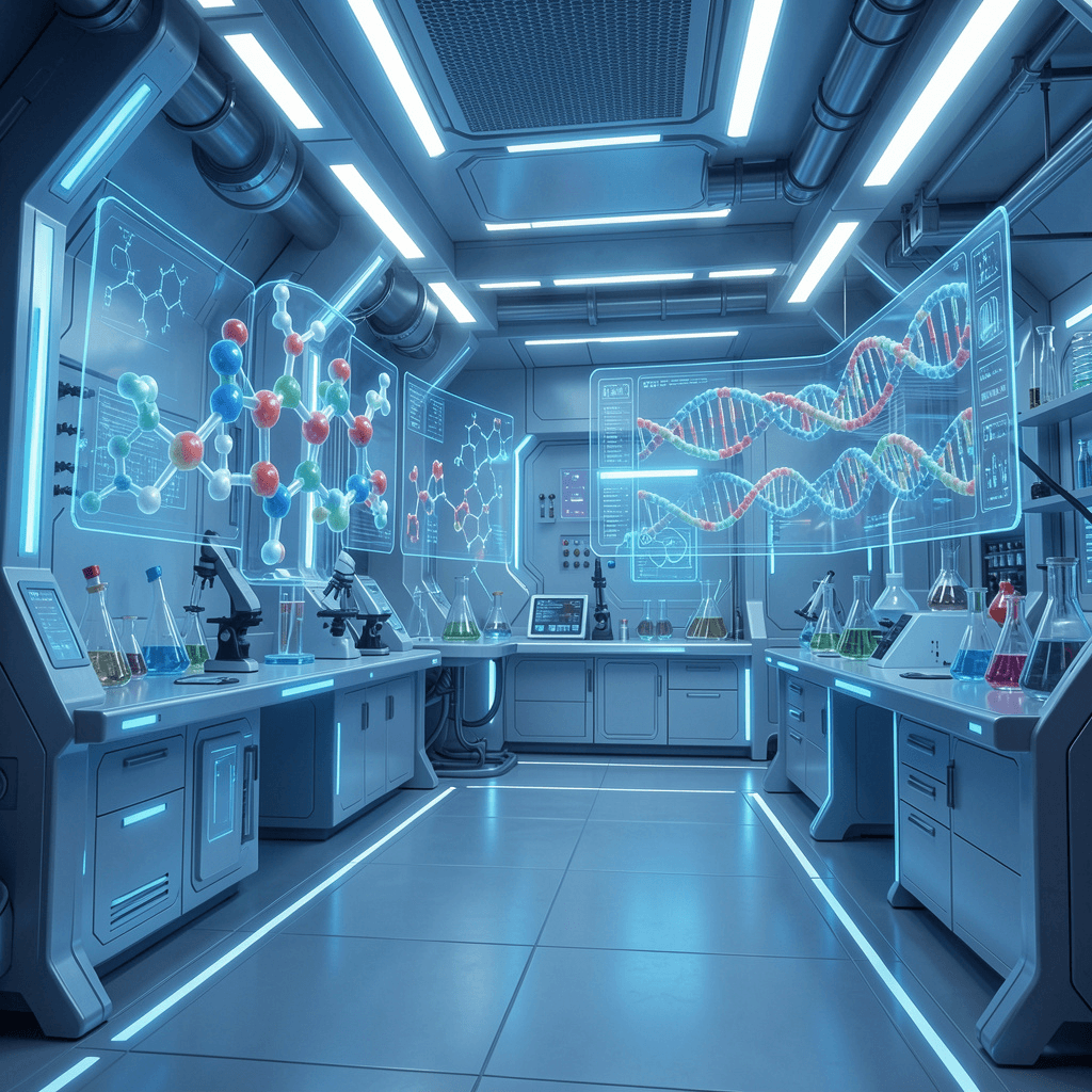 IA scientifique