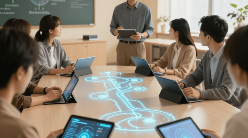 Impact IA formation