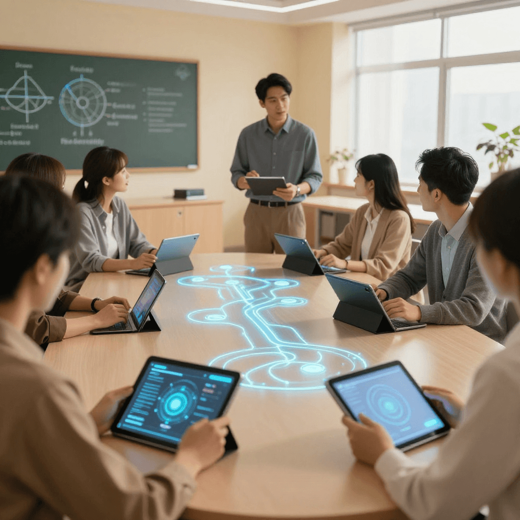 IA en formation : quels impacts sur l’apprentissage ?