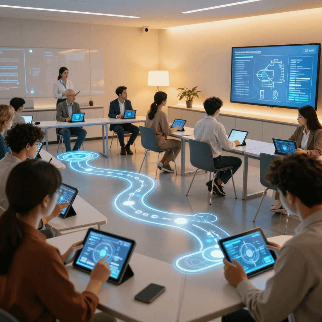 Impact IA formation