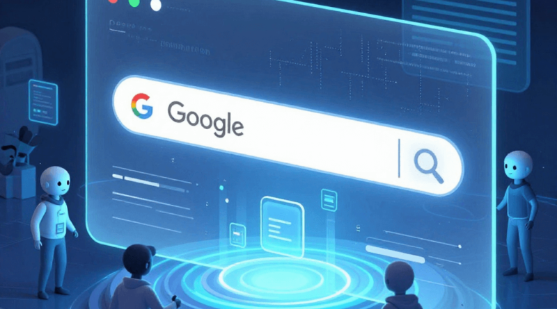 Recherche Google IA