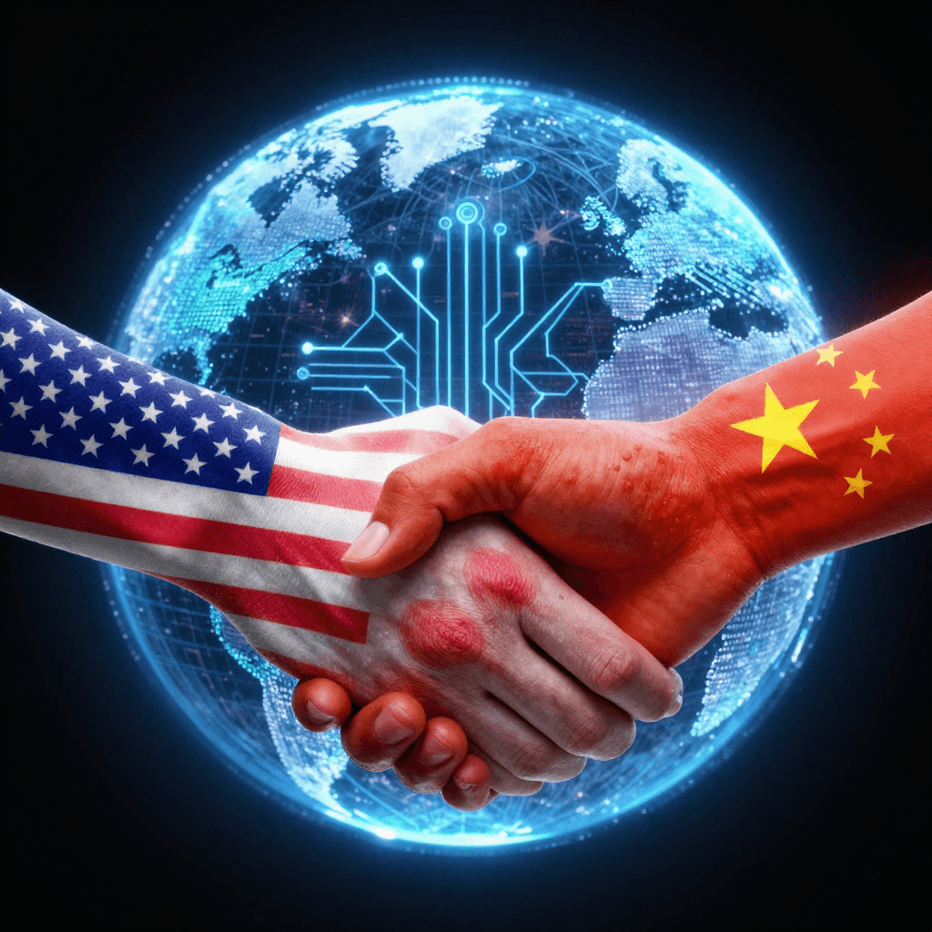 Chine et USA fixent des limites