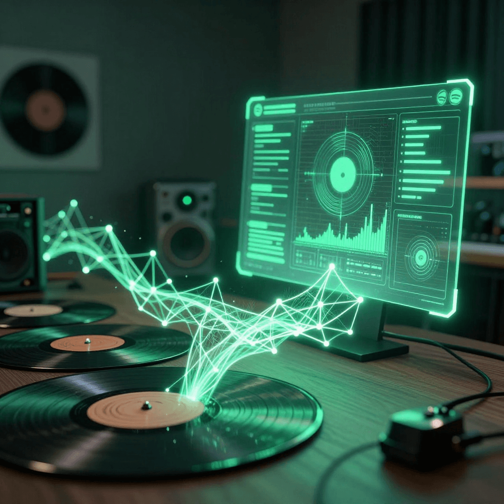Remix IA Spotify
