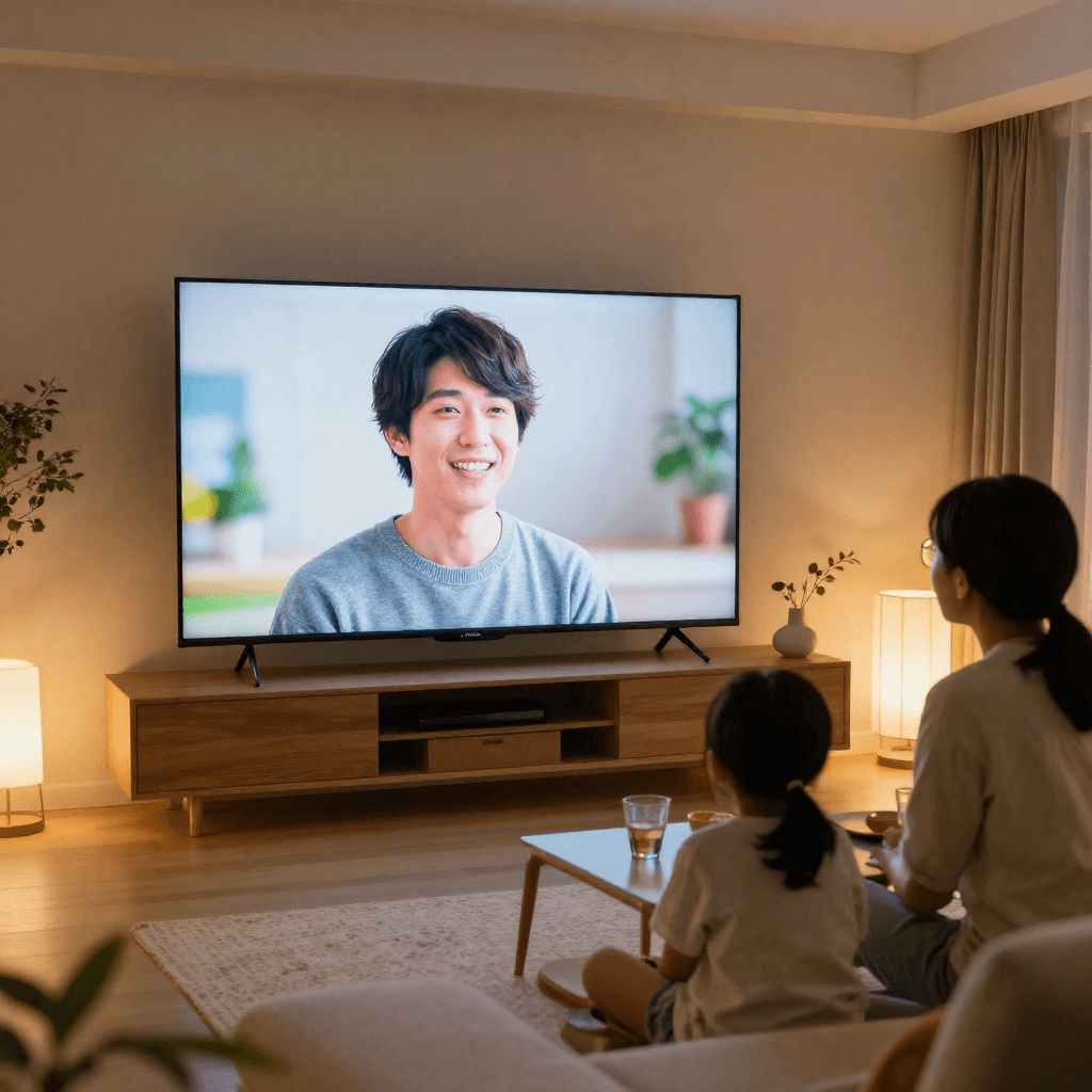 TV IA générative