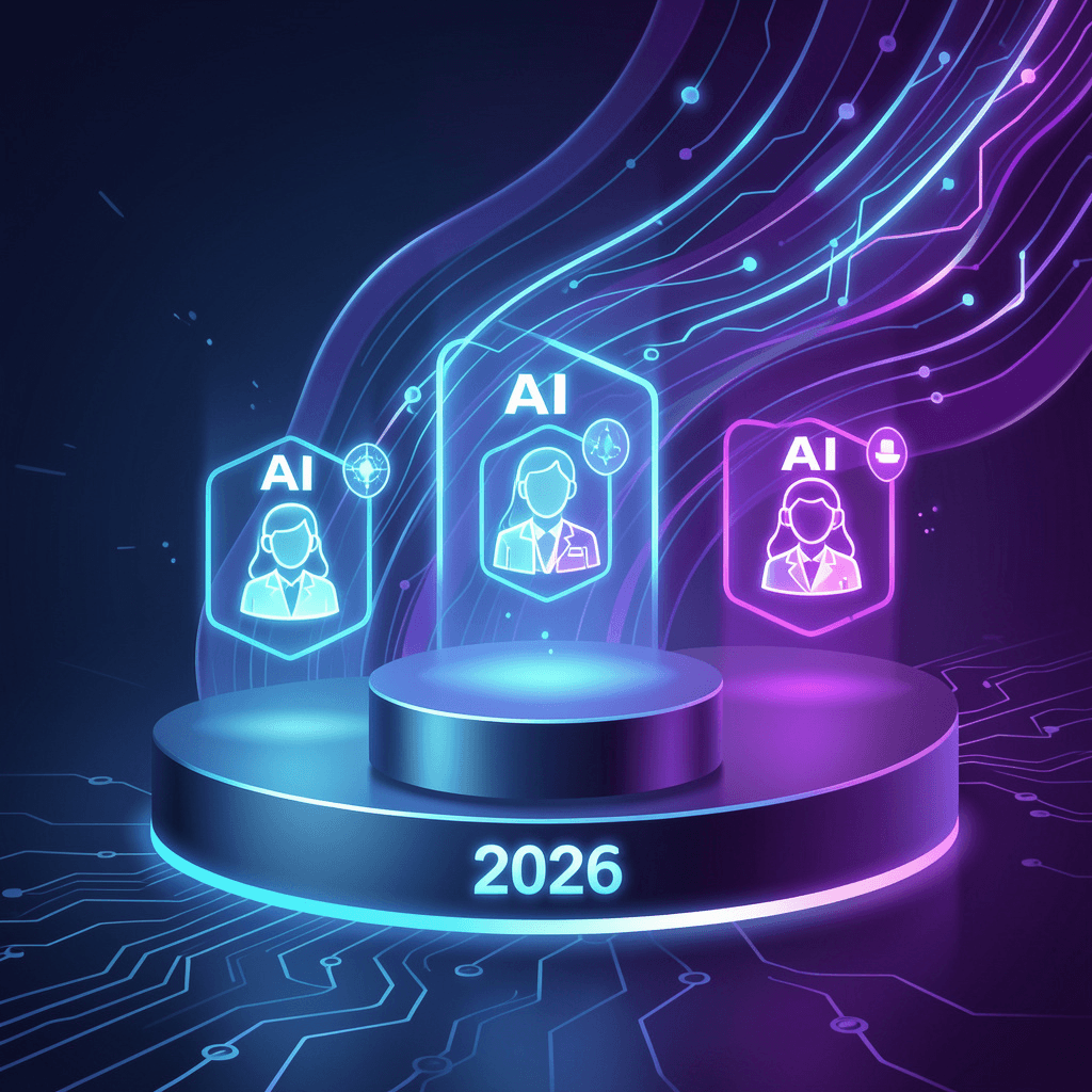Top IA 2026 : les 5 outils à suivre en mai