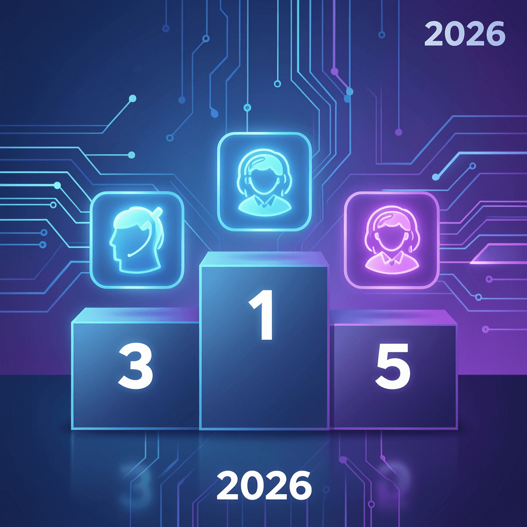 Top IA 2026
