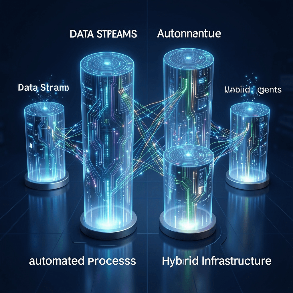 Transformation IA IBM : les 4 piliers clés
