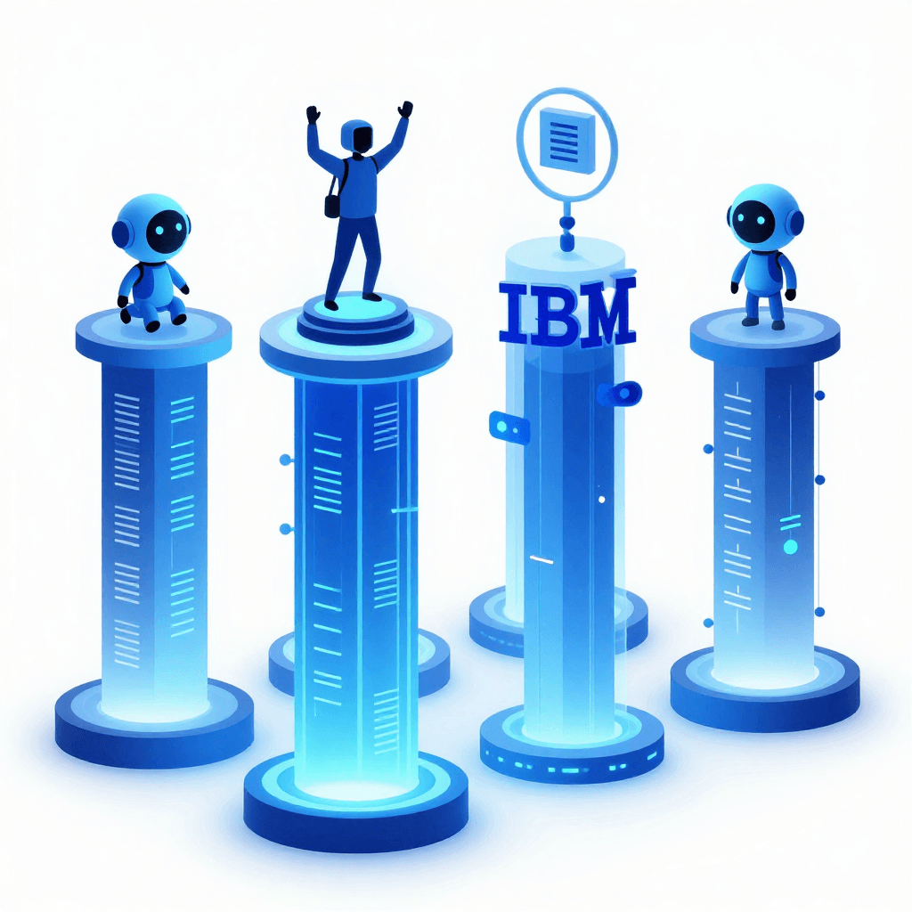 Transformation IA IBM
