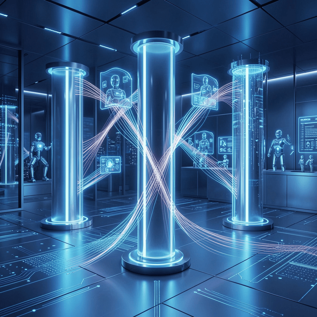 Transformation IA IBM
