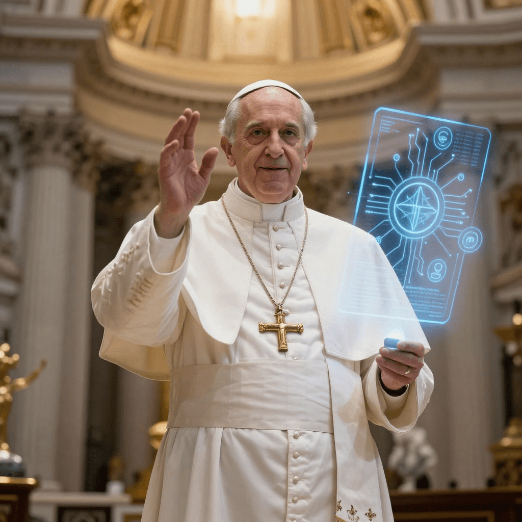 Vatican IA : la mission de la commission du Pape