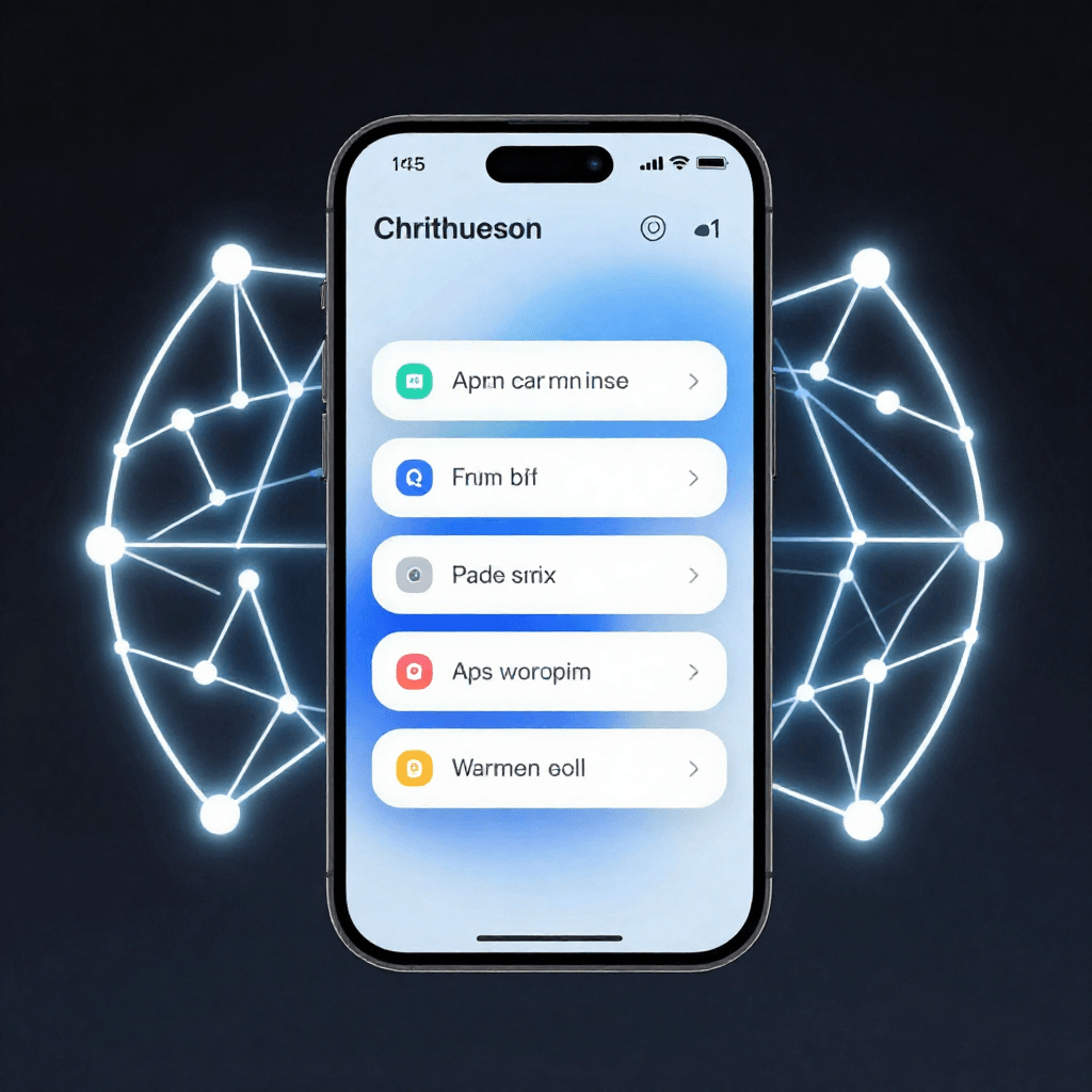 Apple Intelligence : la mise à jour qui change l’iPhone
