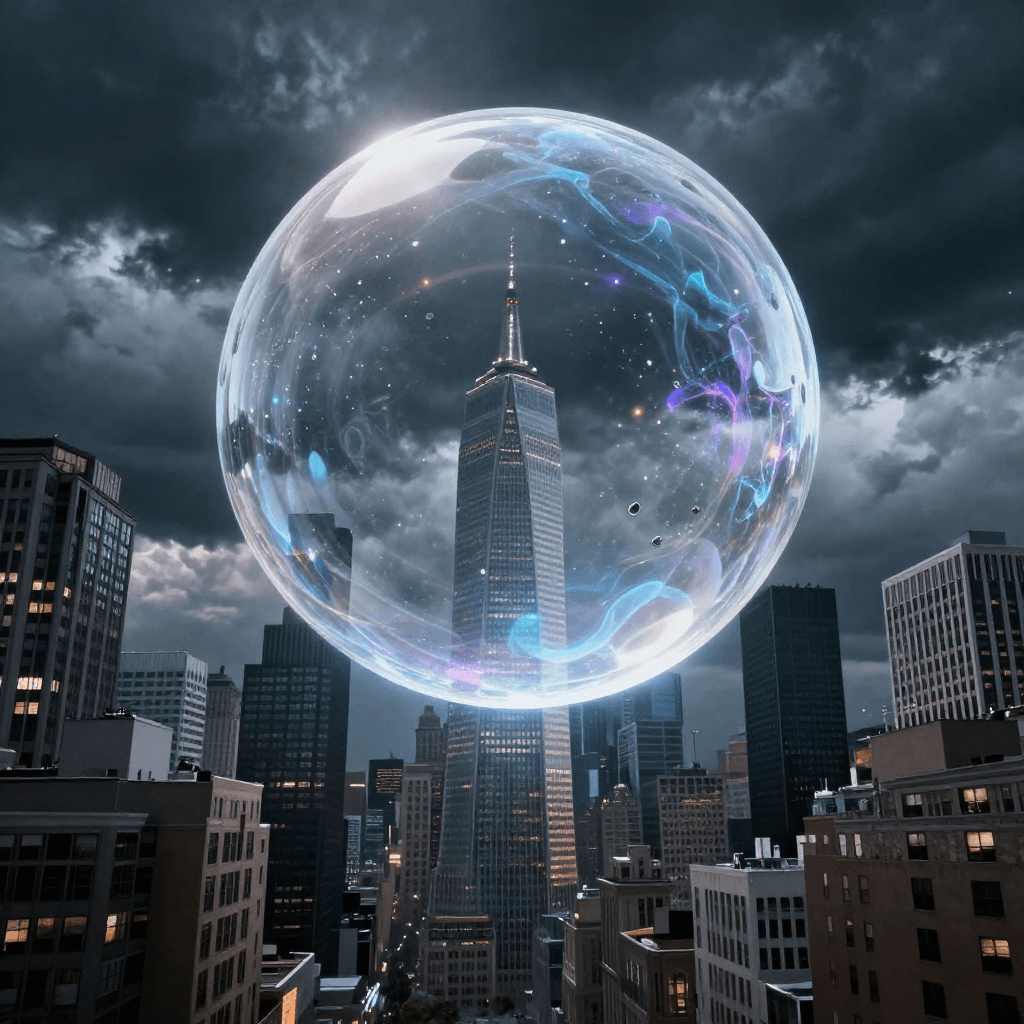 Bulle IA : les marchés craignent-ils l’explosion ?
