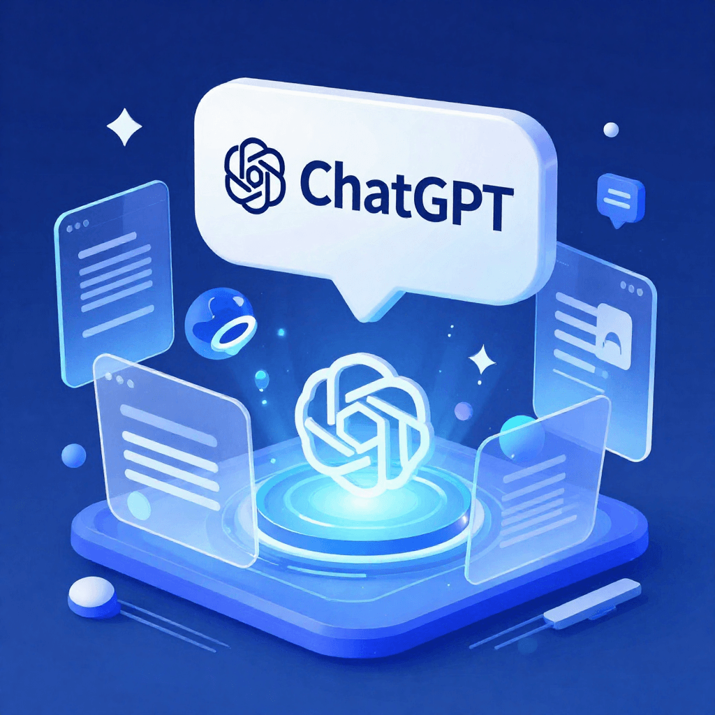 ChatGPT accélère sa transformation au-delà du chatbot