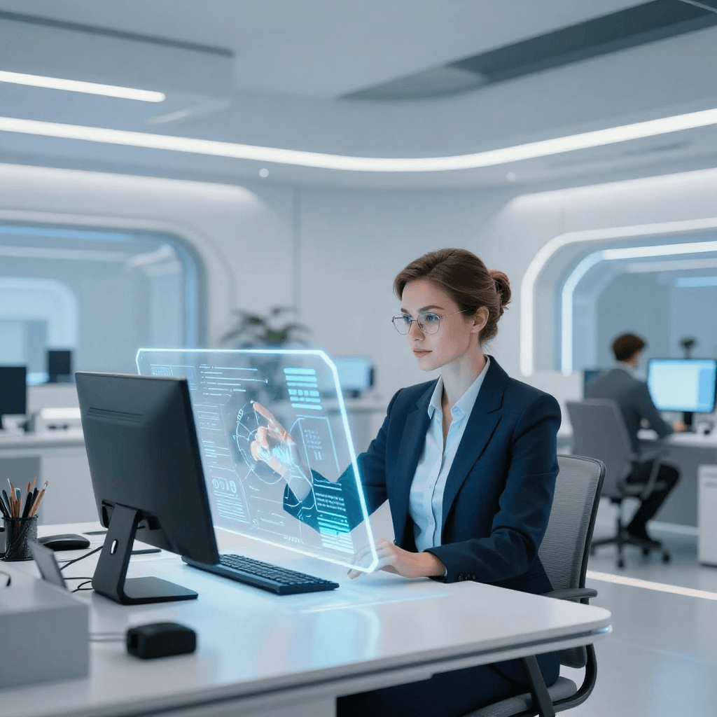 IA au travail