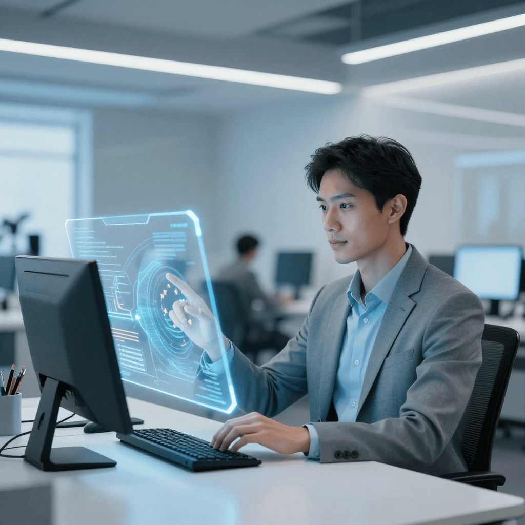 IA au travail