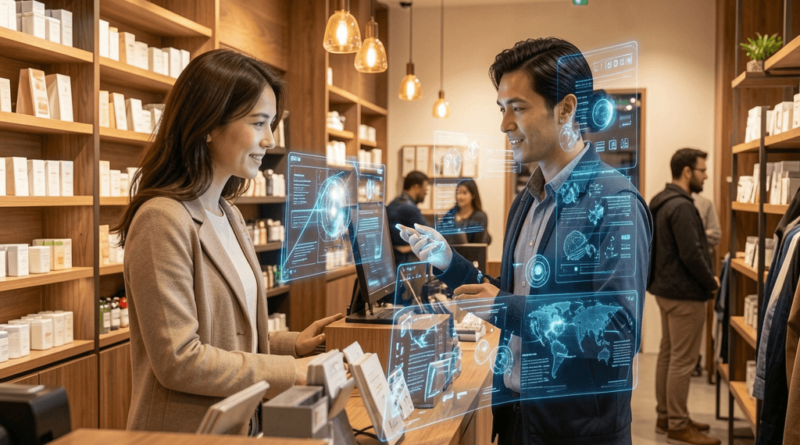 IA commerce