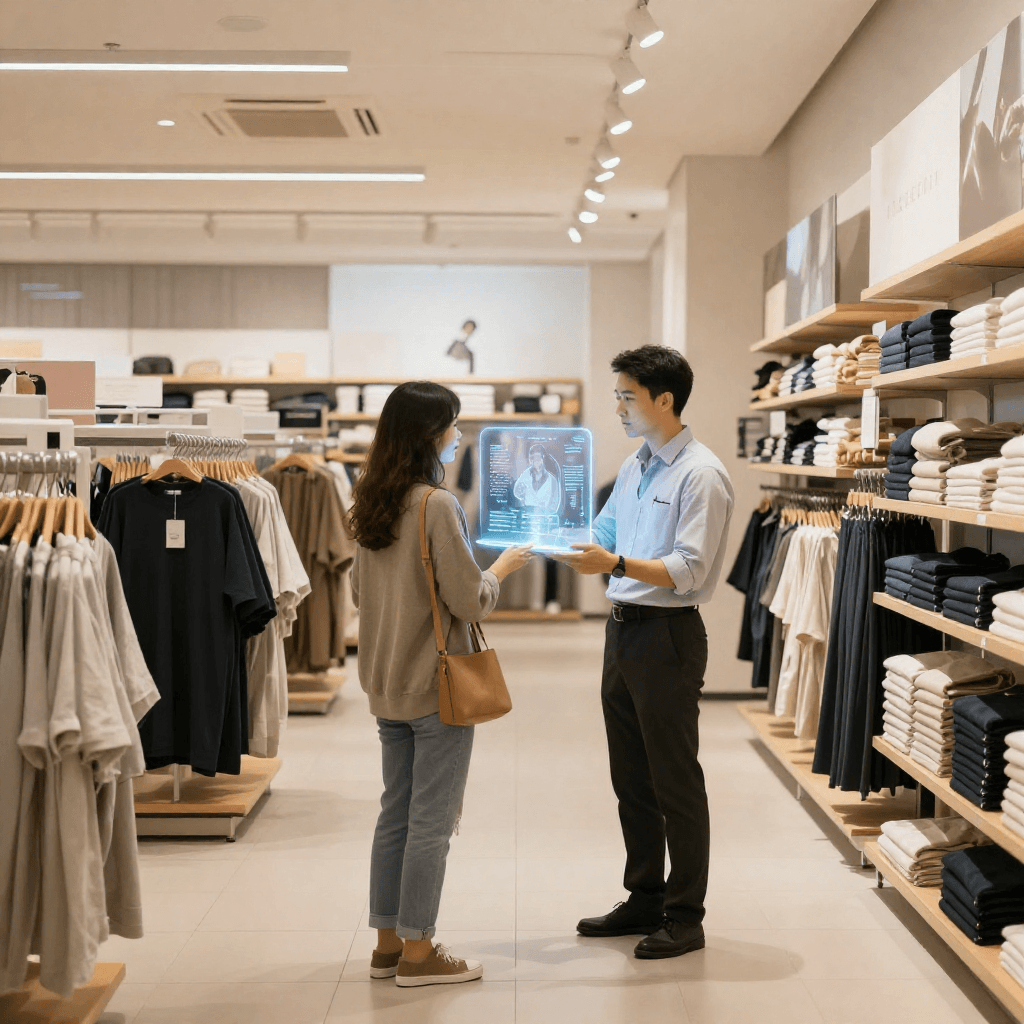 IA commerce
