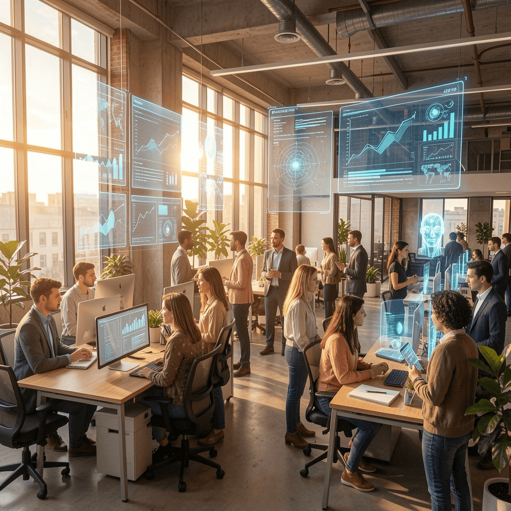 IA en entreprise