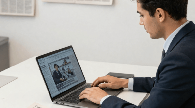 IA et journalisme