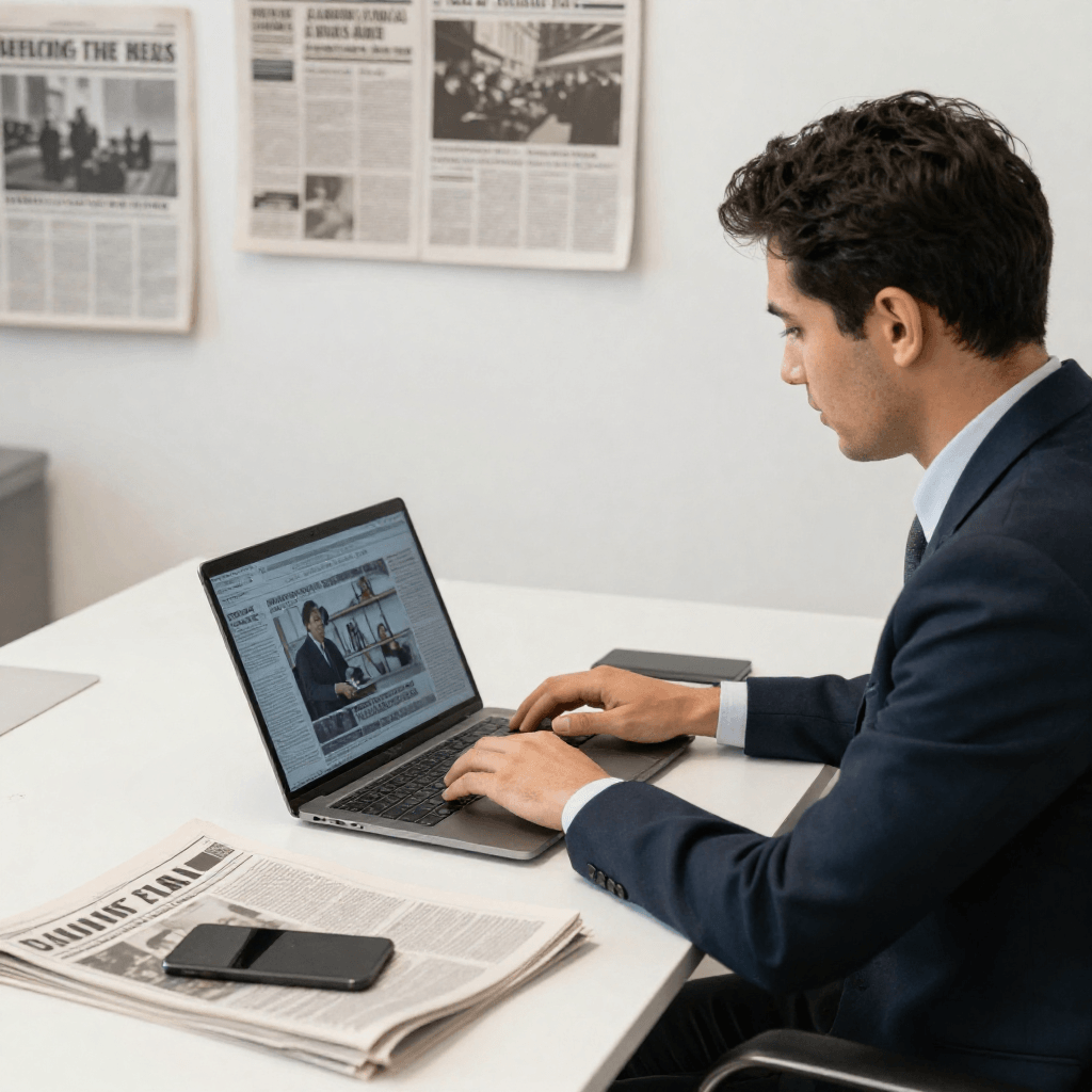IA et journalisme : préserver la confiance du public