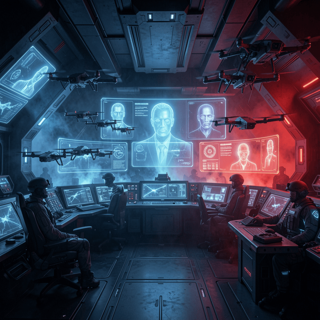 IA militaire : la Chine renforce son arsenal tech