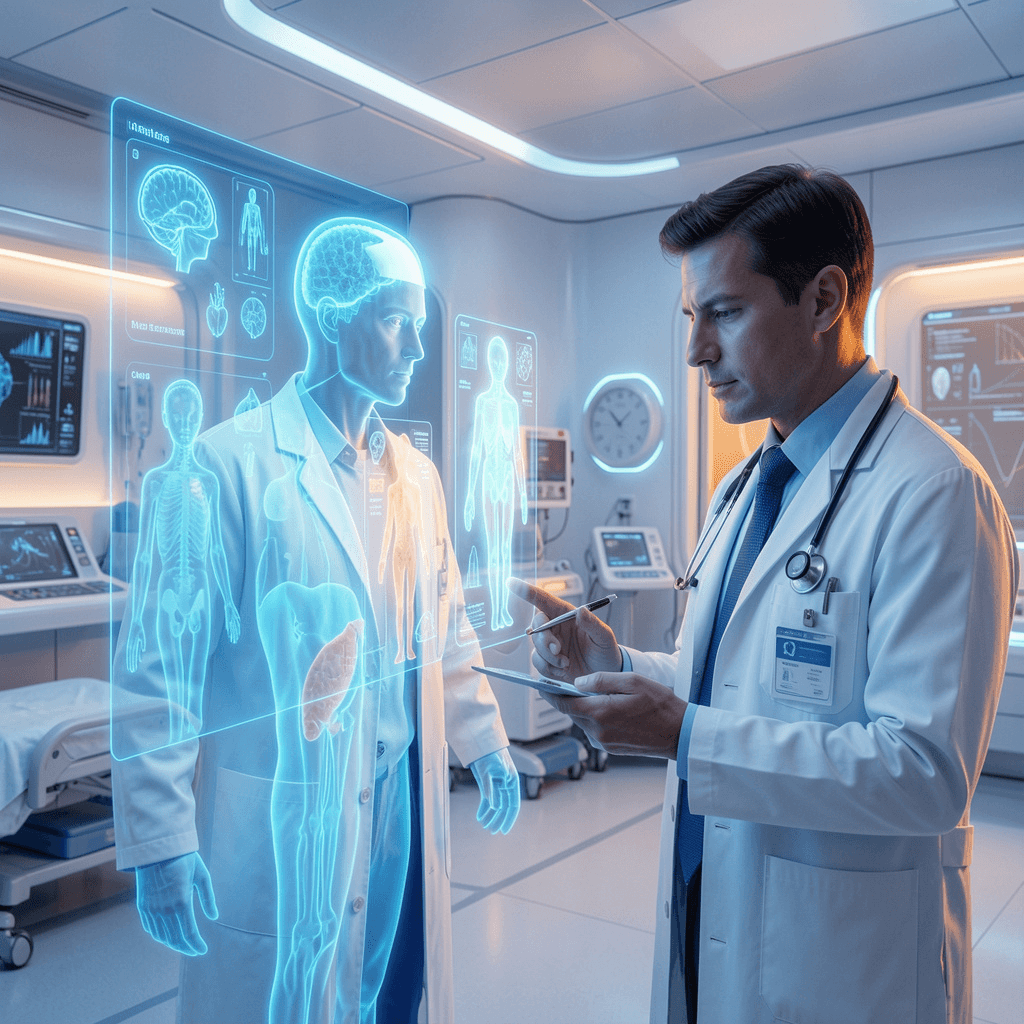 IA santé : le retard n’est plus une option