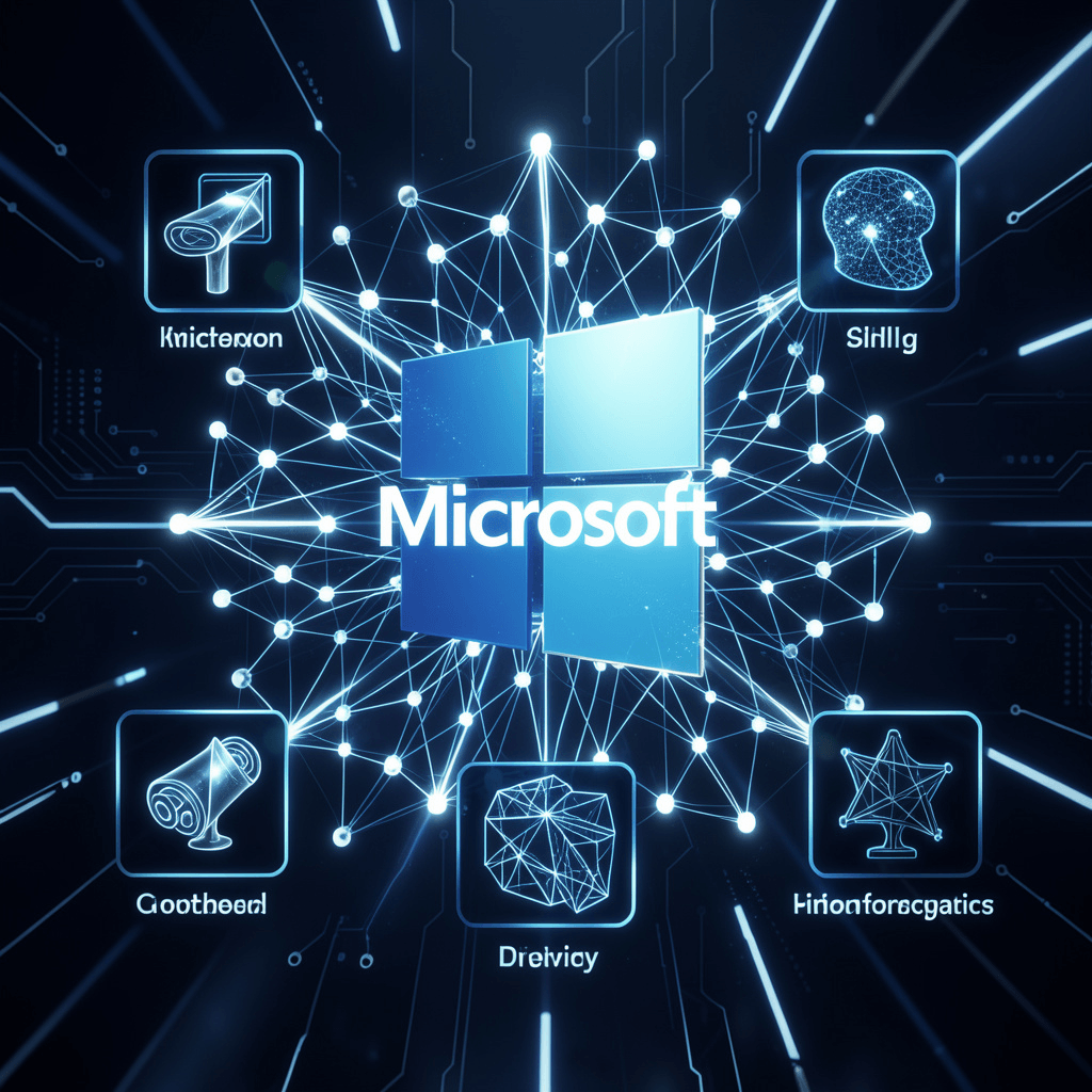 Microsoft IA : une nouvelle offensive avec MAI