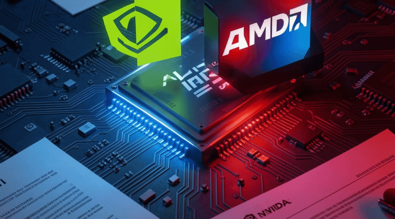 Nvidia AMD