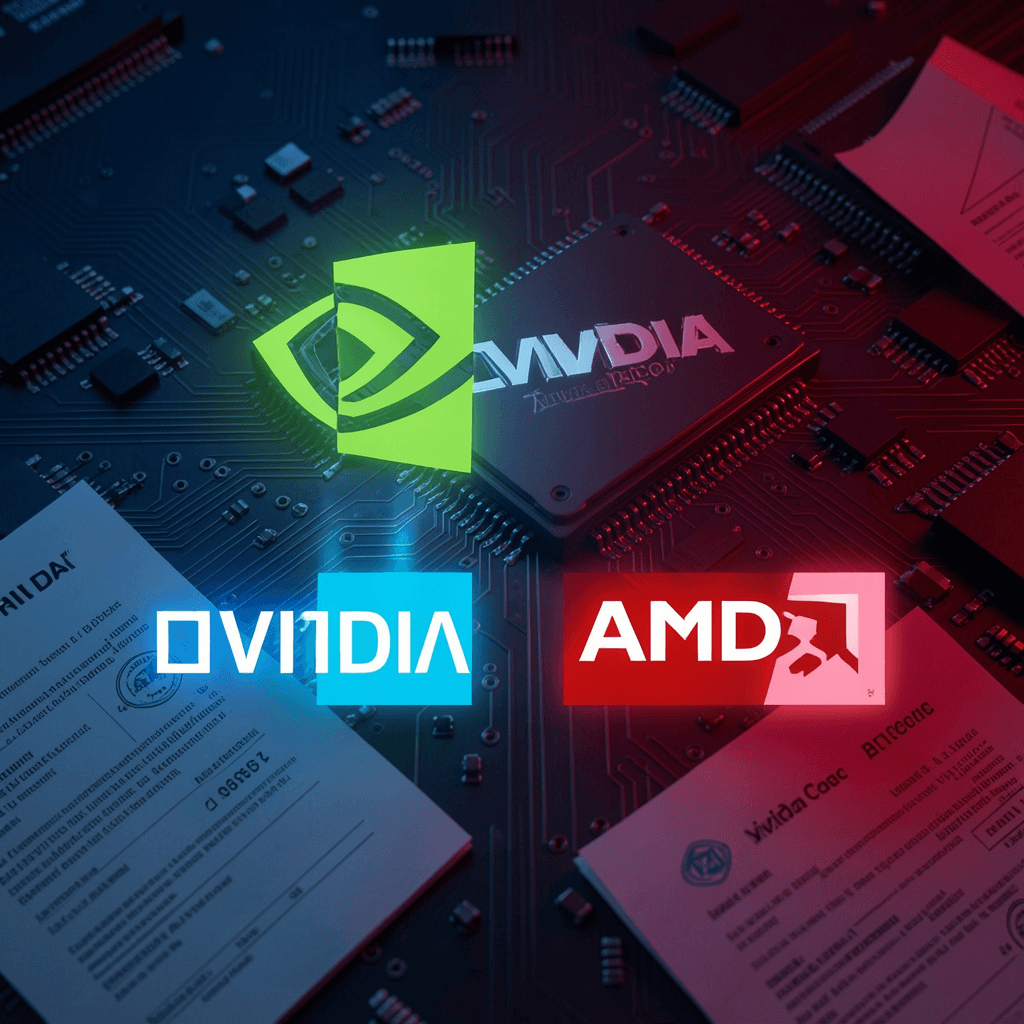 Nvidia AMD