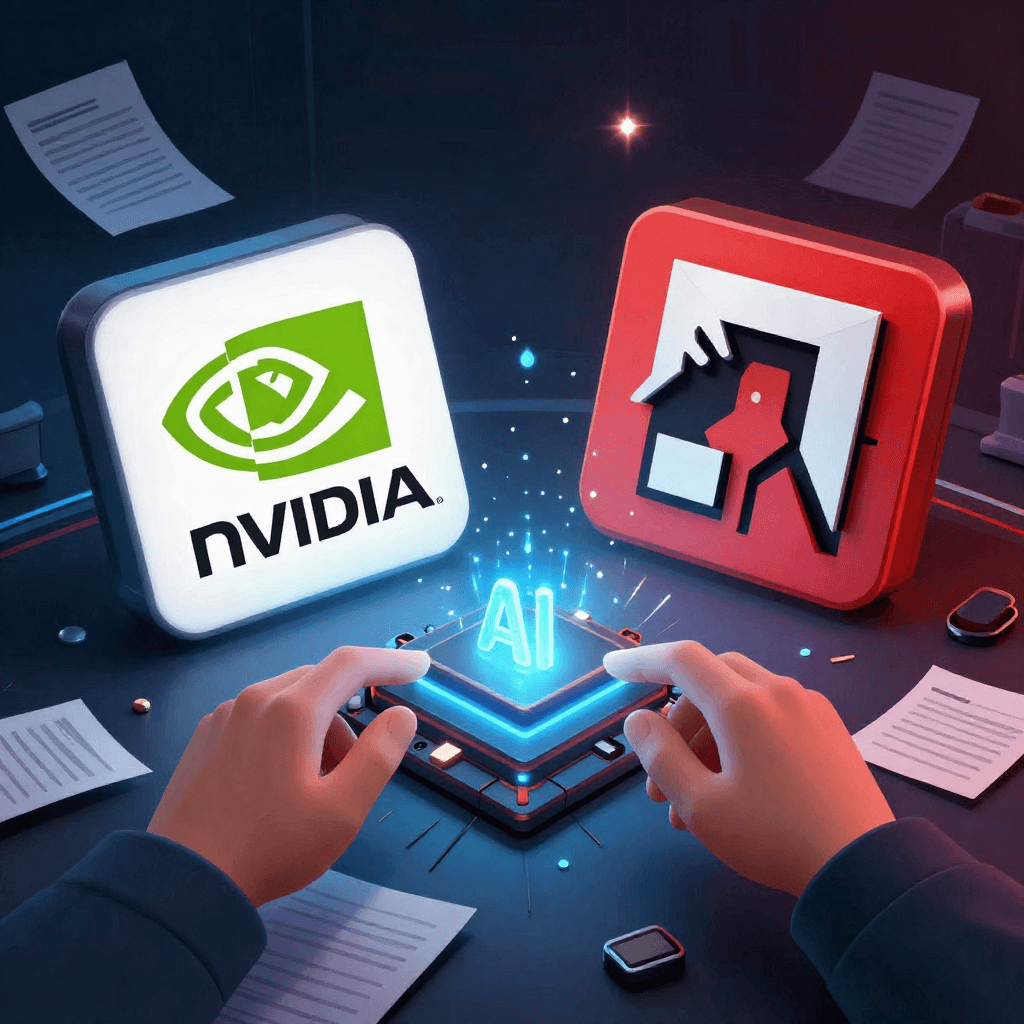 Nvidia AMD