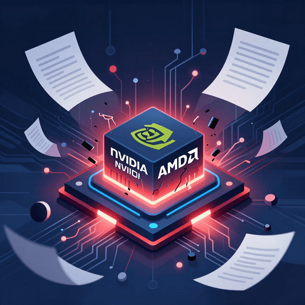 Nvidia AMD