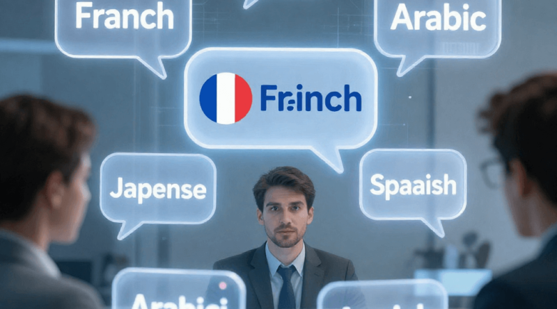 Traduction en temps réel