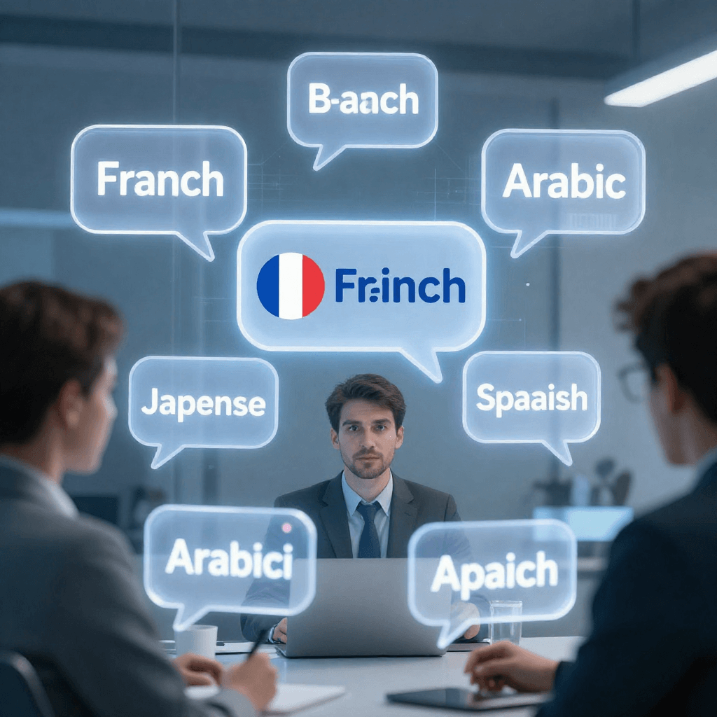 Traduction en temps réel : Gemini change les réunions