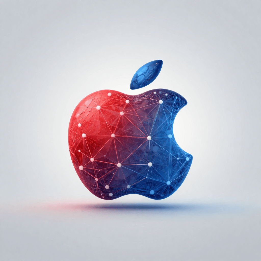 Apple Intelligence Chine